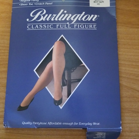 Sheer Dark Tan Pantyhose | Poshmark